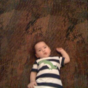 Meet your Posher, Juan gary